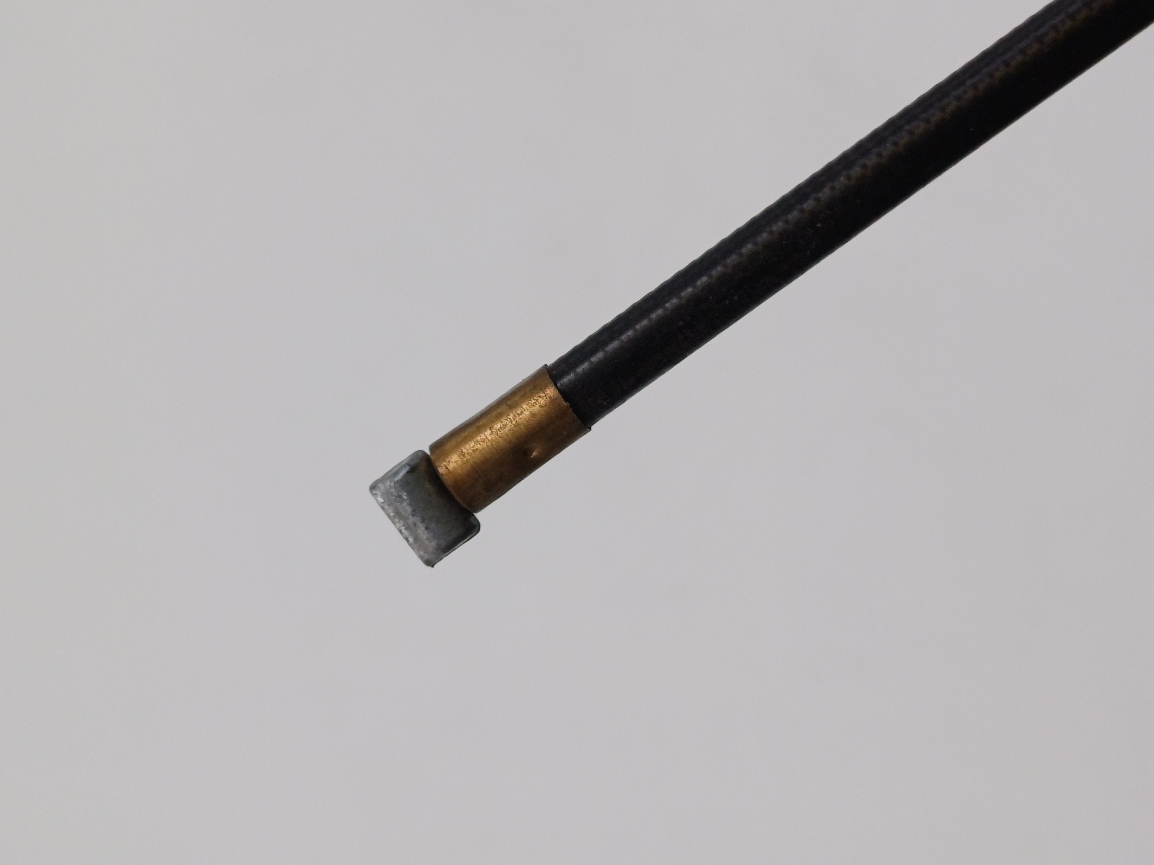 Kupplungszug m. Feder komplett