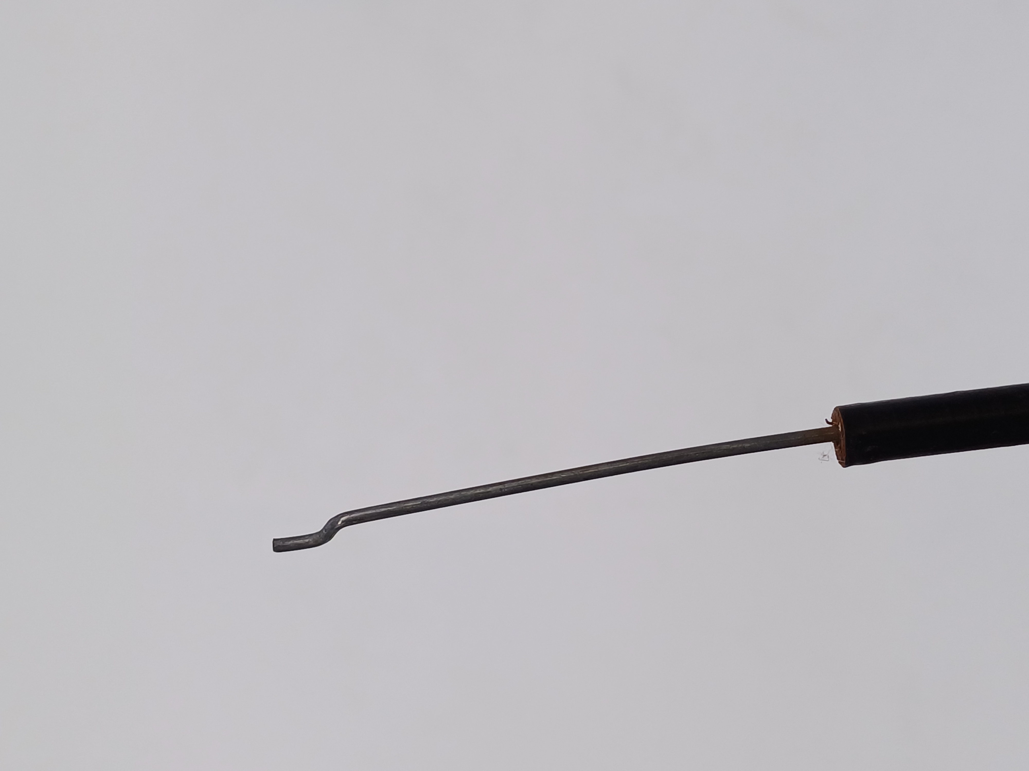 Seilzug Br. T. M Bowdenzug